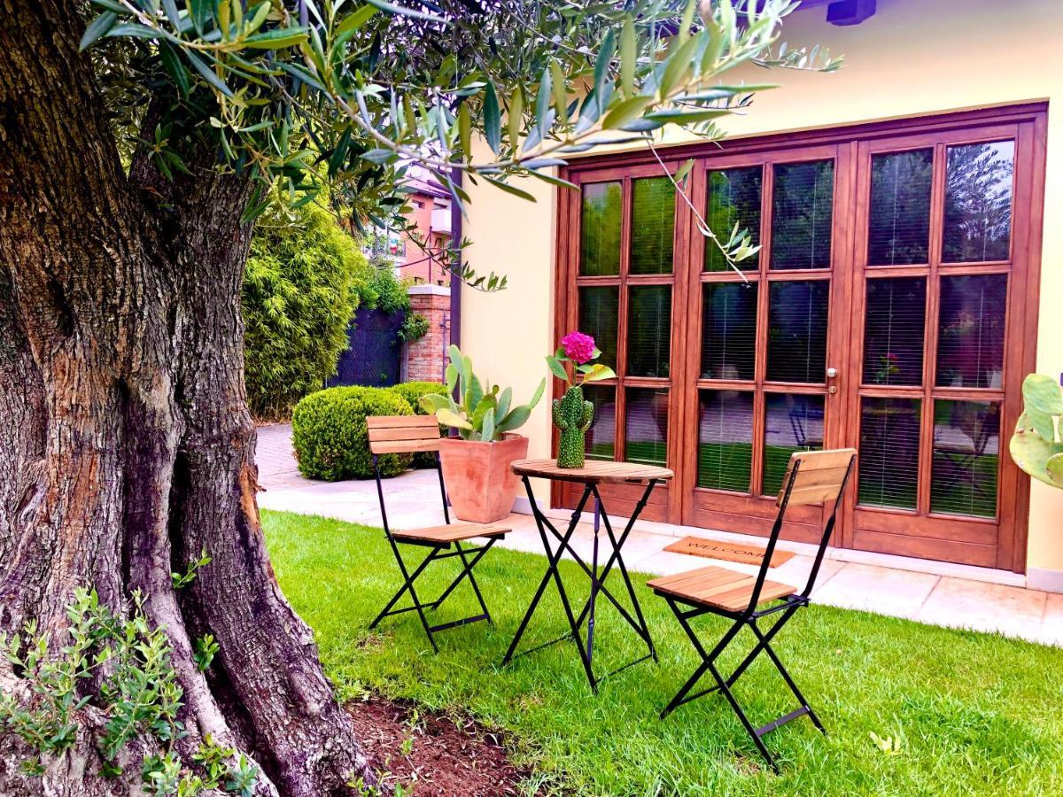 Maison Silvia Villorba Exterior foto